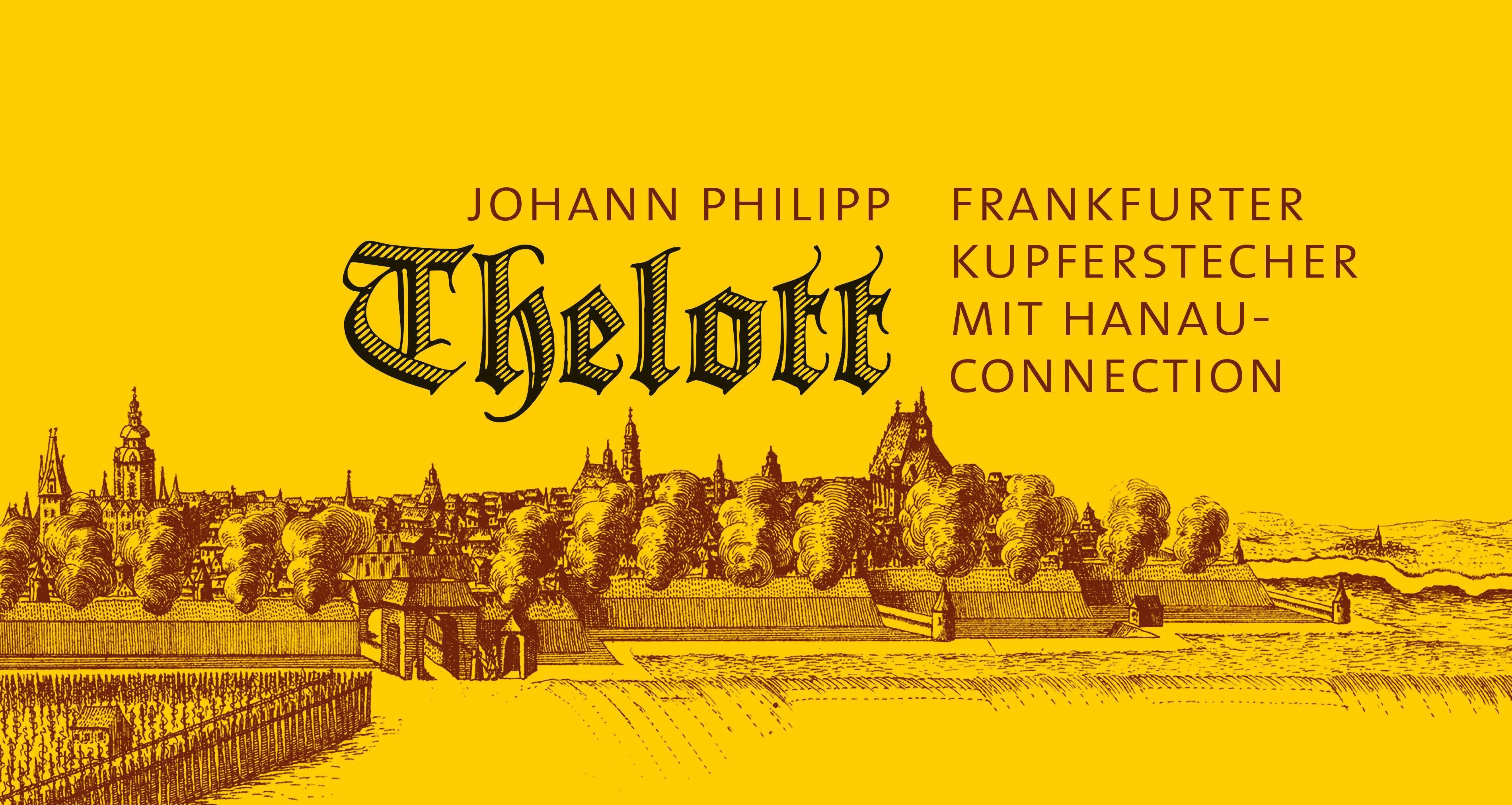 Kupferstecher Thelott