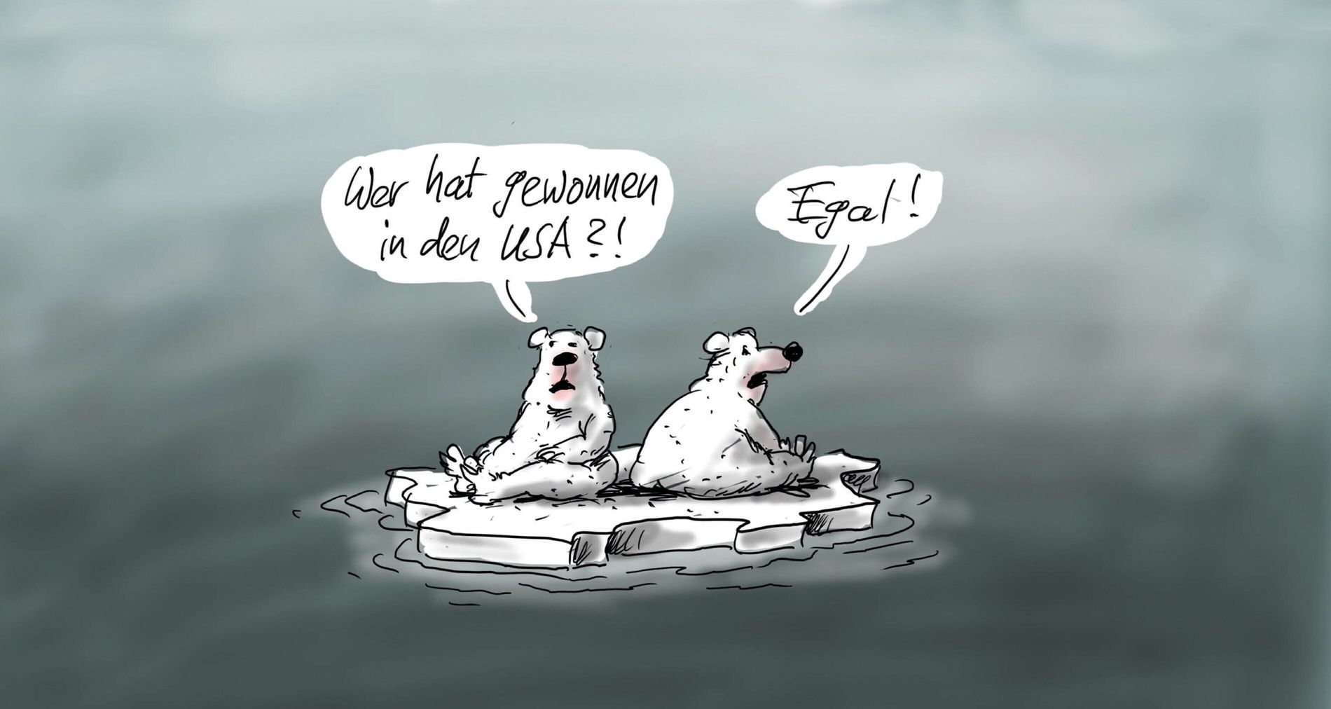 5. Ludwig Emil Grimm-Preis für Karikatur 2024 für Klaus Stuttmann